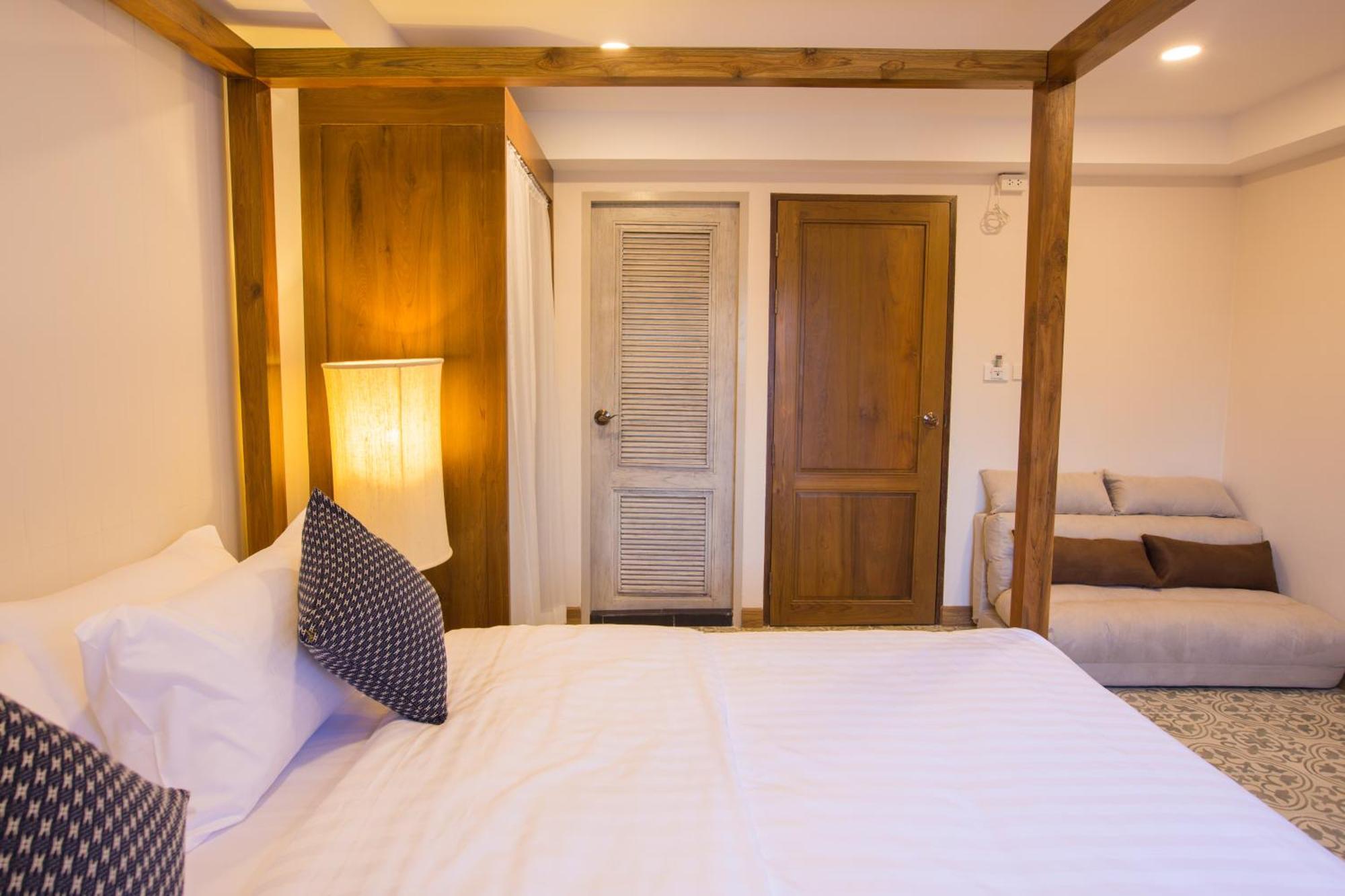 Amaka Bed And Breakfast Chiang Mai Room photo