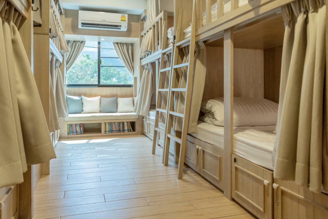 Amaka Bed And Breakfast Chiang Mai Exterior photo